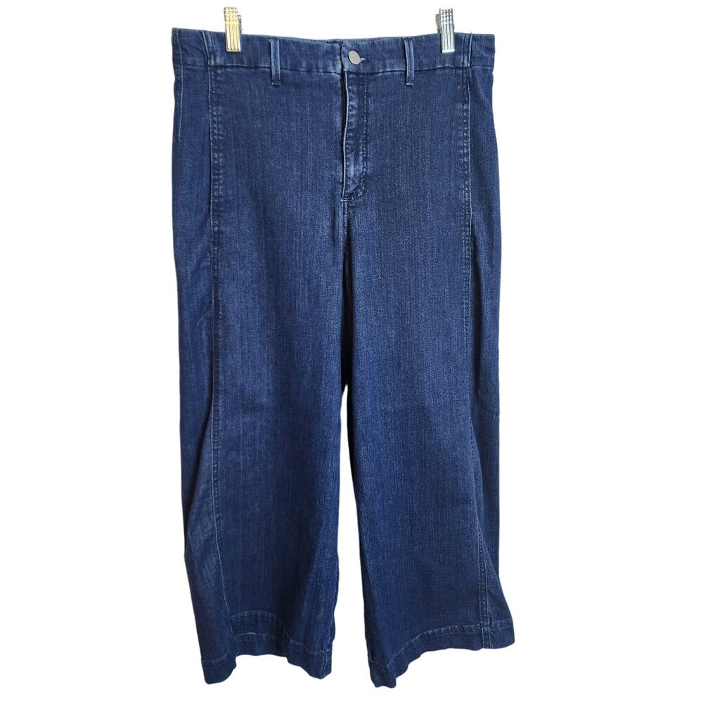 Ann Taylor The Denim Marina Jeans, Size 8